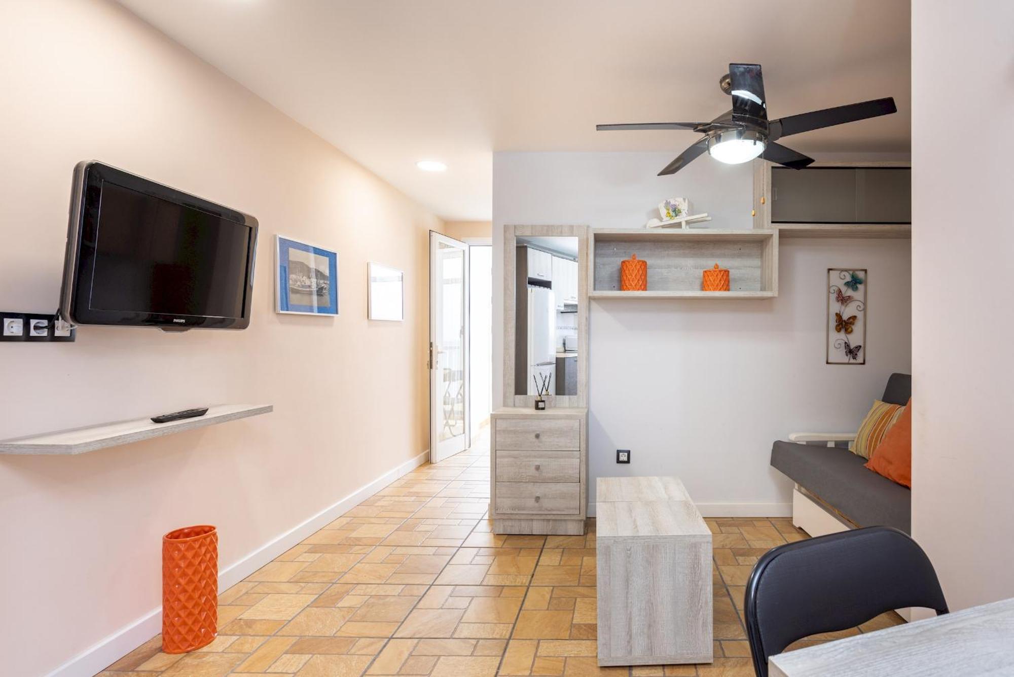 El Pris Apartamento Zoraida Del Mar. מראה חיצוני תמונה