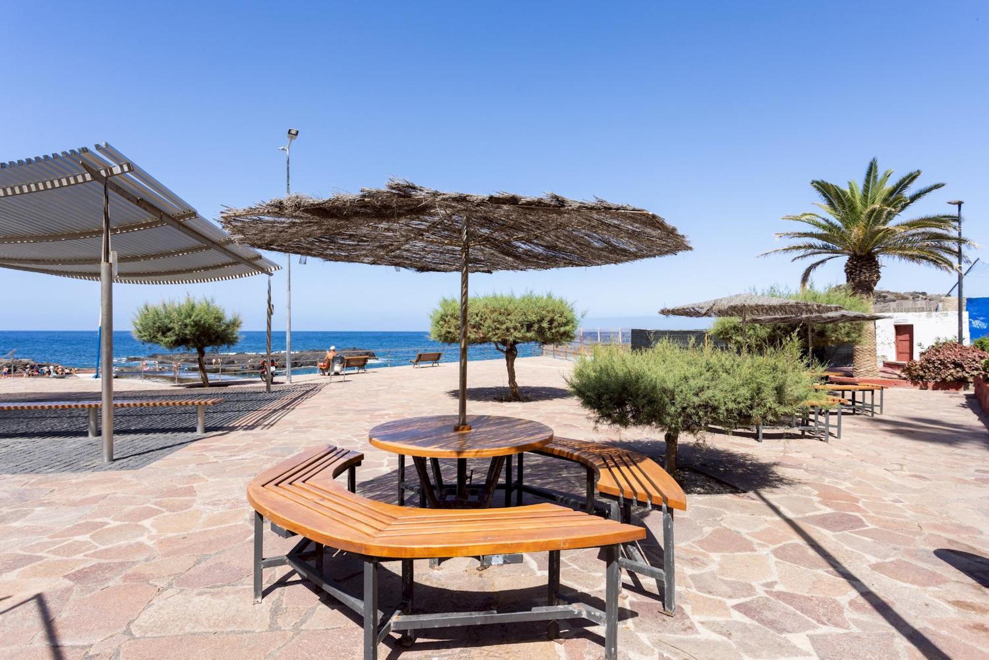 El Pris Apartamento Zoraida Del Mar. מראה חיצוני תמונה
