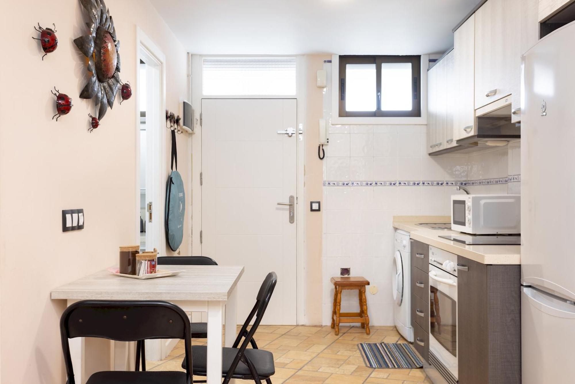 El Pris Apartamento Zoraida Del Mar. מראה חיצוני תמונה
