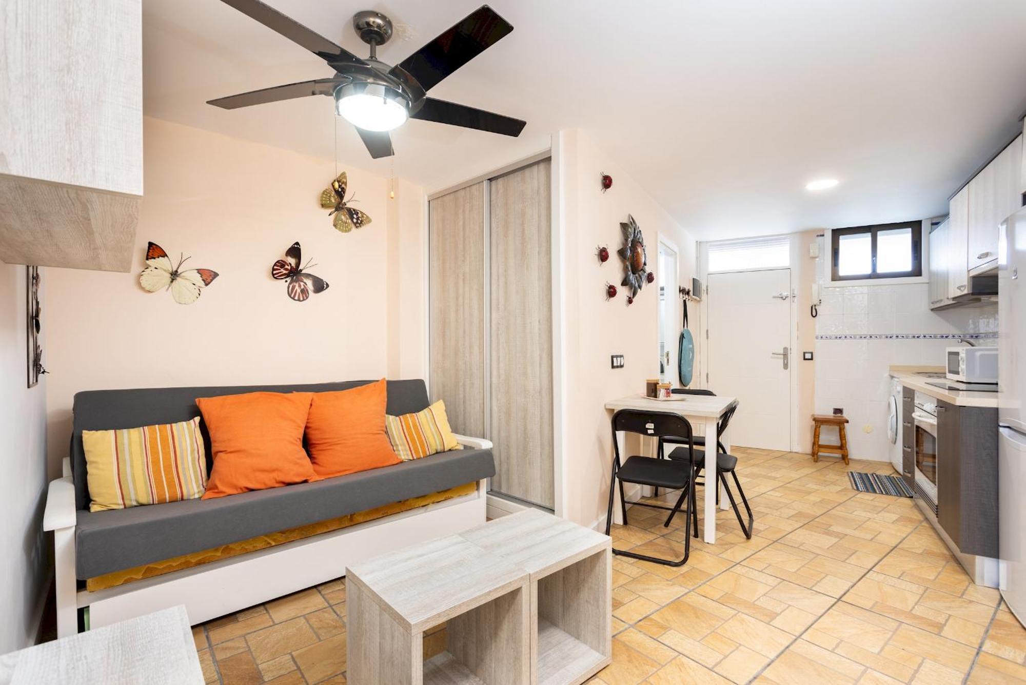 El Pris Apartamento Zoraida Del Mar. מראה חיצוני תמונה