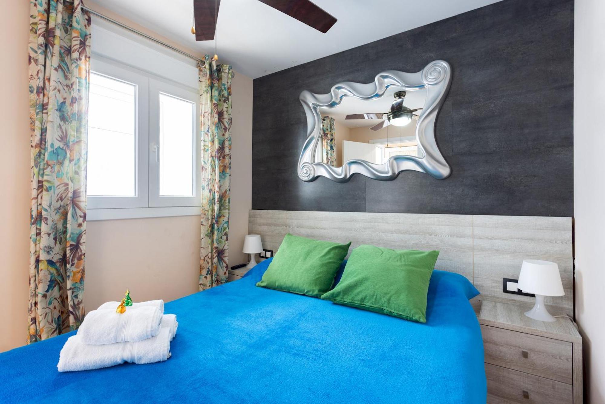 El Pris Apartamento Zoraida Del Mar. מראה חיצוני תמונה