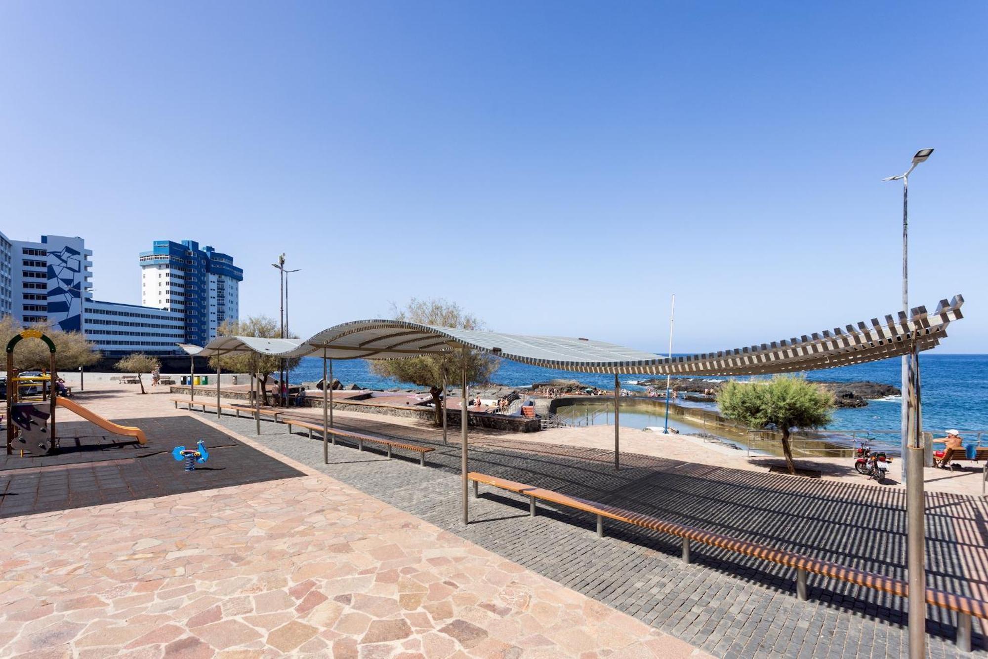 El Pris Apartamento Zoraida Del Mar. מראה חיצוני תמונה