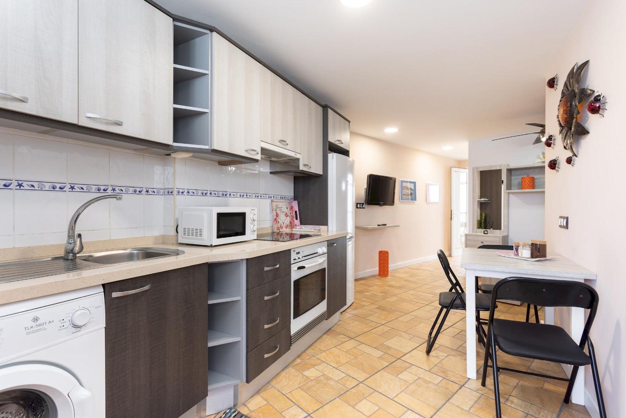 El Pris Apartamento Zoraida Del Mar. מראה חיצוני תמונה