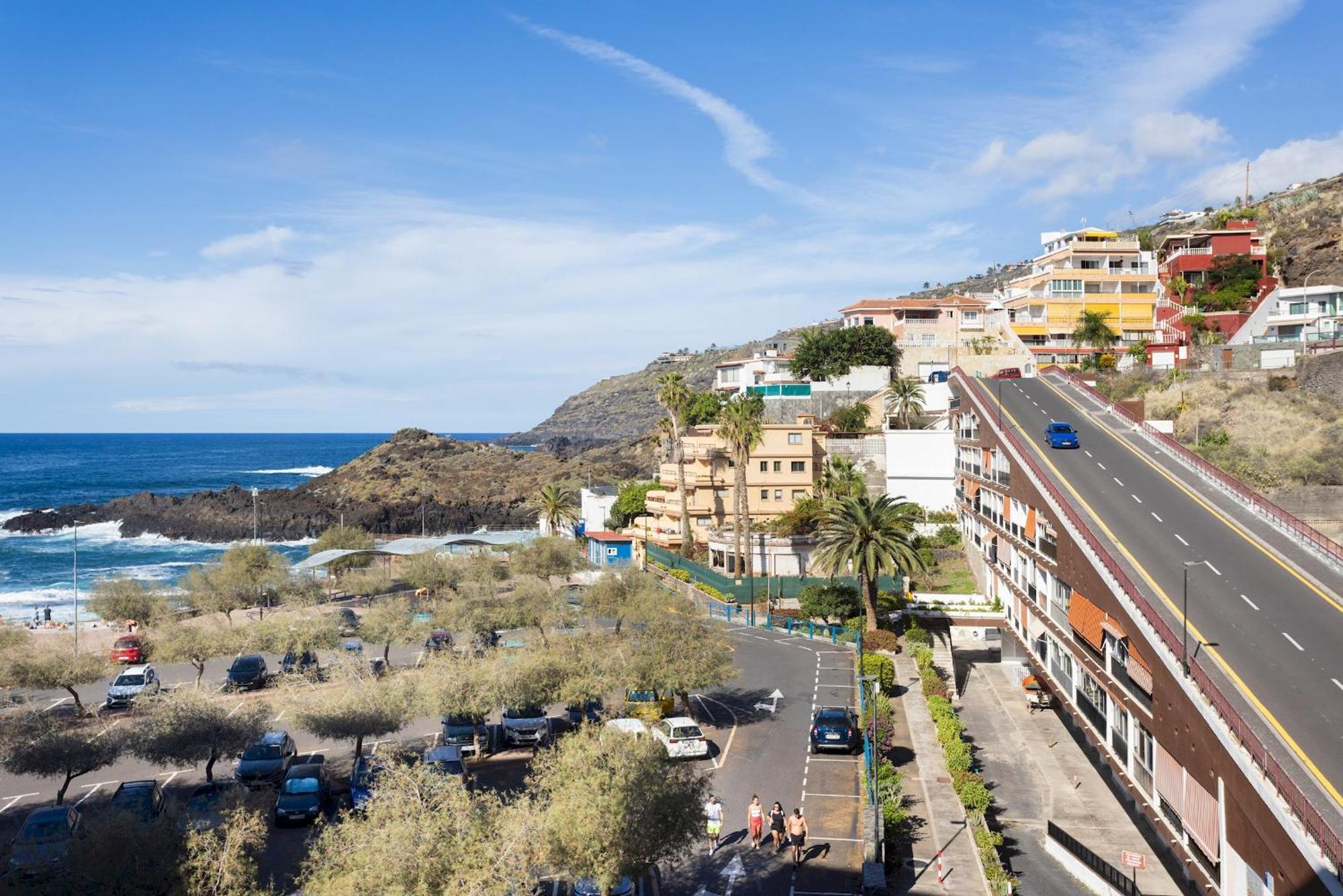 El Pris Apartamento Zoraida Del Mar. מראה חיצוני תמונה