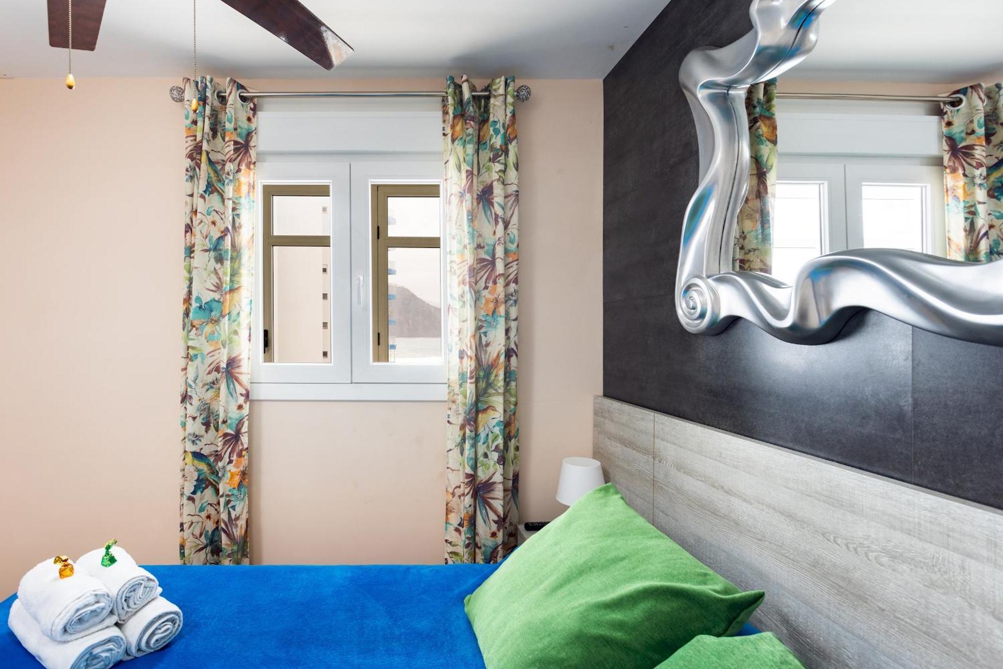 El Pris Apartamento Zoraida Del Mar. מראה חיצוני תמונה